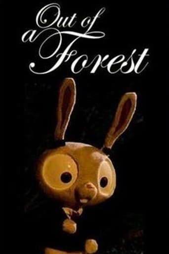 Movie poster for Out of a Forest