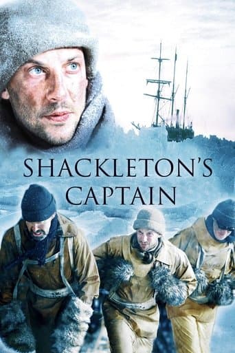 Movie poster for Shackleton's Captain