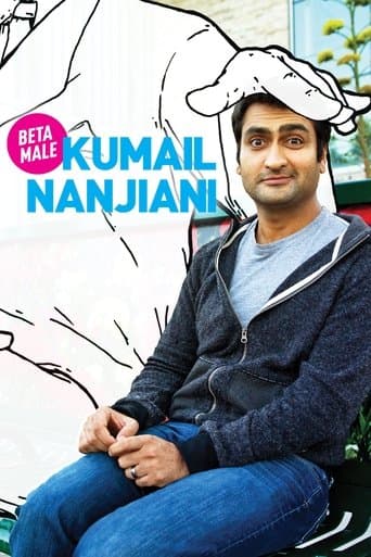 Movie poster for Kumail Nanjiani: Beta Male