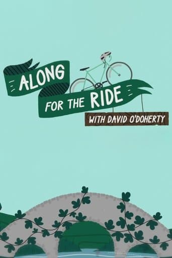 Movie poster for Along for the Ride with David O'Doherty
