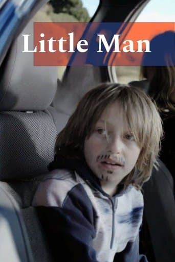 Movie poster for Little Man