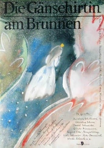 Movie poster for The Goose-Girl at the Fountain