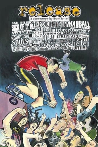 Movie poster for Release
