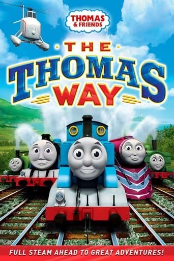 Movie poster for Thomas & Friends: The Thomas Way
