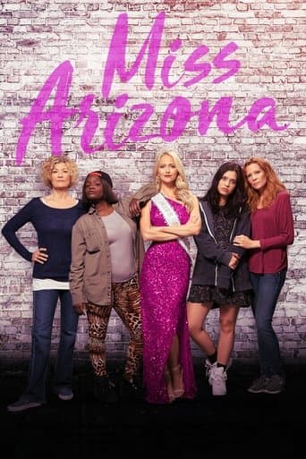 Movie poster for Miss Arizona