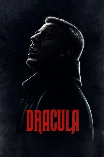 Movie poster for Dracula