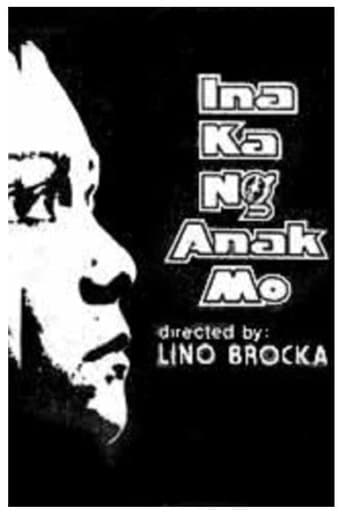 Movie poster for Ina Ka ng Anak Mo