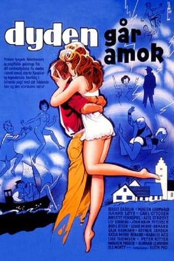 Movie poster for Dyden går amok