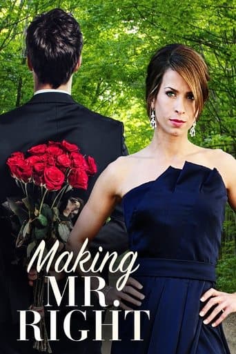 Movie poster for Making Mr. Right