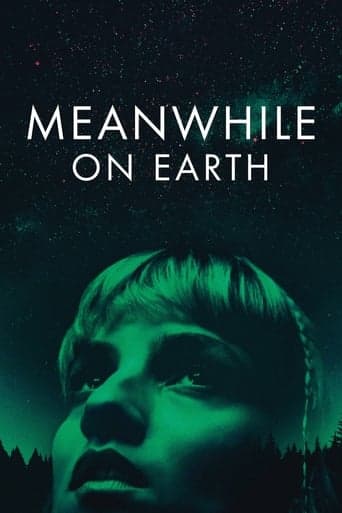 Movie poster for Meanwhile on Earth