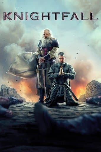 Movie poster for Knightfall