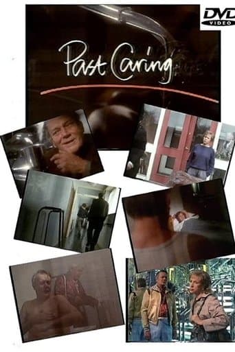 Movie poster for Past Caring