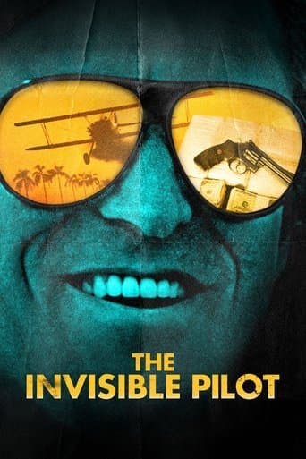 Movie poster for The Invisible Pilot