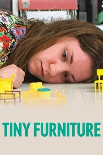 Movie poster for Tiny Furniture