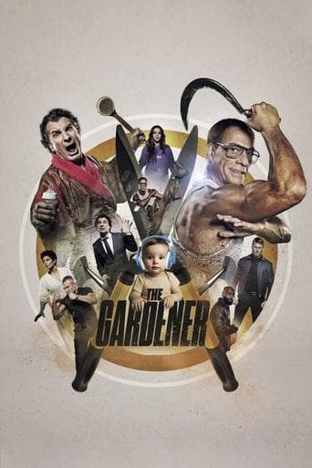 Movie poster for The Gardener