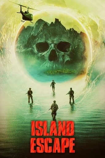 Movie poster for Island Escape