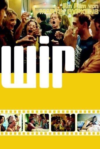 Movie poster for We