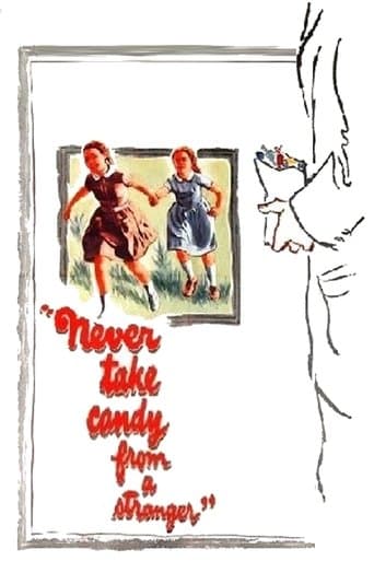 Movie poster for Never Take Sweets from a Stranger