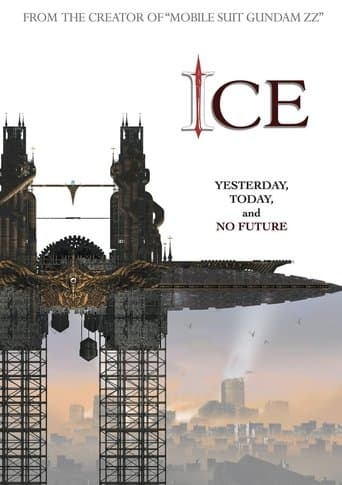 Movie poster for ICE