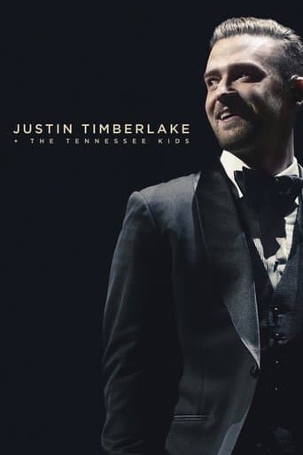 Movie poster for Justin Timberlake + The Tennessee Kids