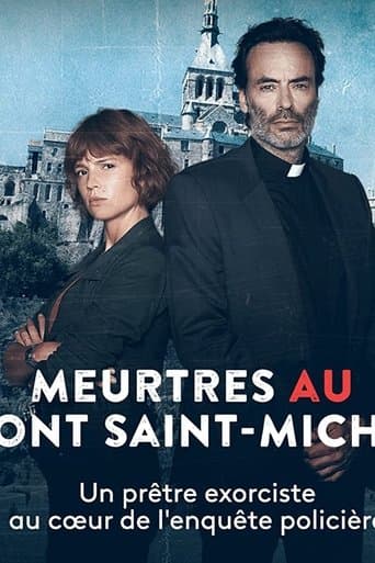 Movie poster for Meurtres au Mont-Saint-Michel