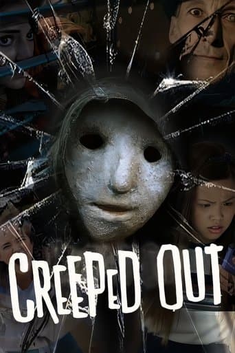 Movie poster for Creeped Out