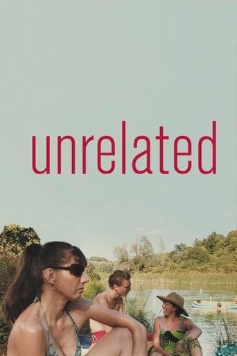 Movie poster for Unrelated