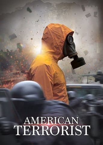 Movie poster for American Terrorist