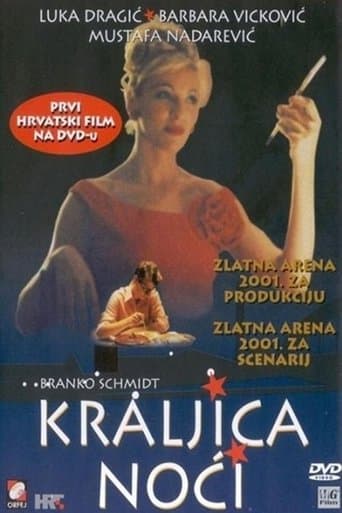 Movie poster for Queen of the Night