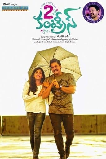 Movie poster for 2 Countries