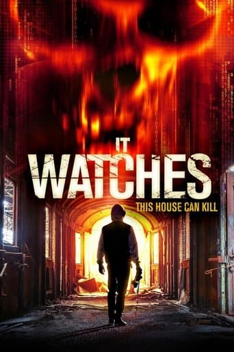 Movie poster for It Watches