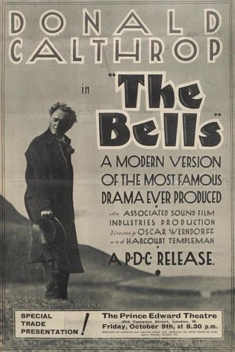 Movie poster for The Bells