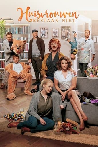 Movie poster for No Such Thing as Housewives