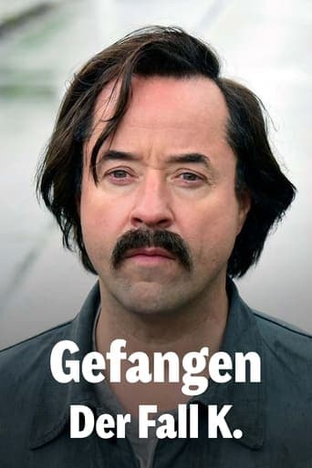 Movie poster for Gefangen: Der Fall K.