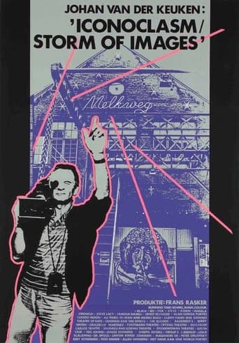 Movie poster for Iconoclasm