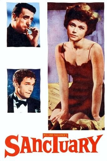 Movie poster for Sanctuary