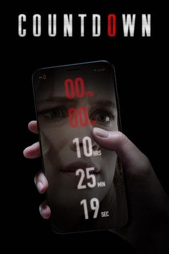 Movie poster for Countdown