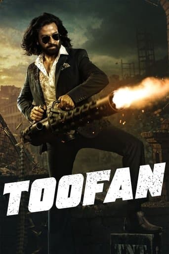 Movie poster for Toofan