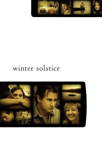 Movie poster for Winter Solstice