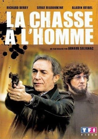 Movie poster for La Chasse à l'homme