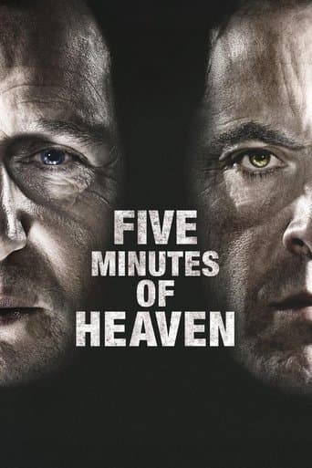Movie poster for Five Minutes of Heaven