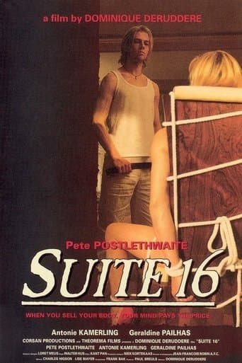 Movie poster for Suite 16