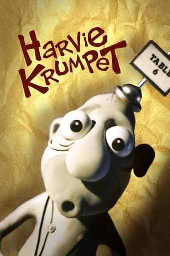 Movie poster for Harvie Krumpet