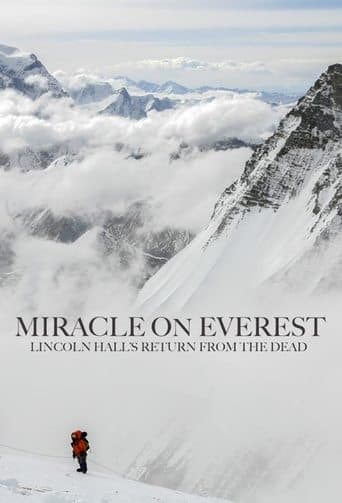 Movie poster for Miracle on Everest