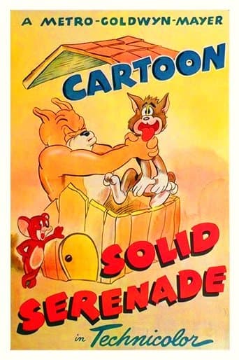 Movie poster for Solid Serenade