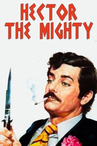 Movie poster for Hector the Mighty