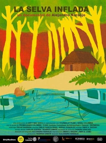 Movie poster for The Inflated Jungle