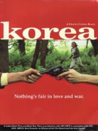 Movie poster for Korea