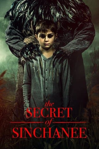 Movie poster for The Secret of Sinchanee