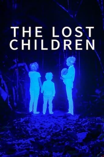 Movie poster for The Lost Children